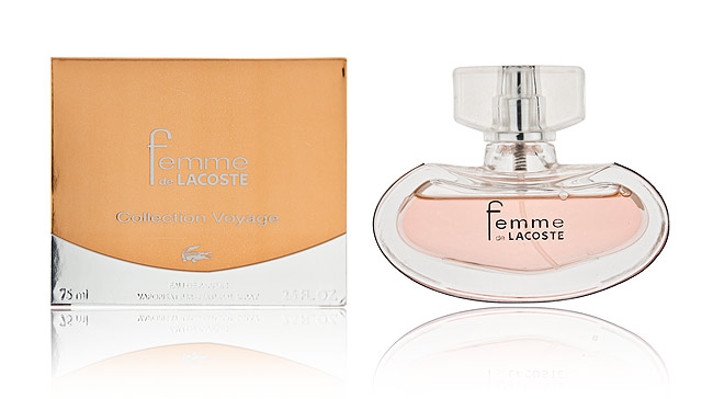 Femme de Lacoste Lacoste Fragrances 香 