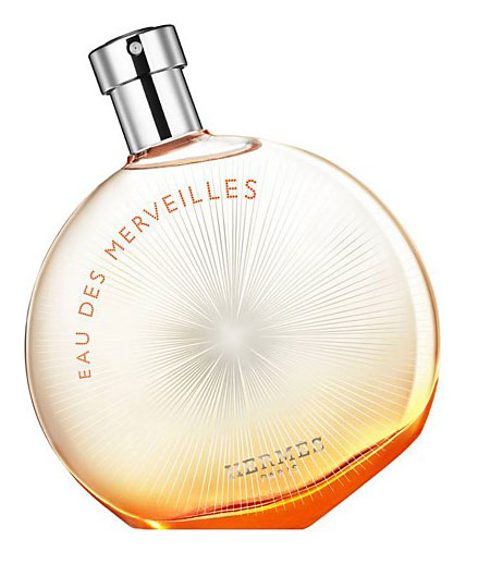 parfum hermes les merveilles