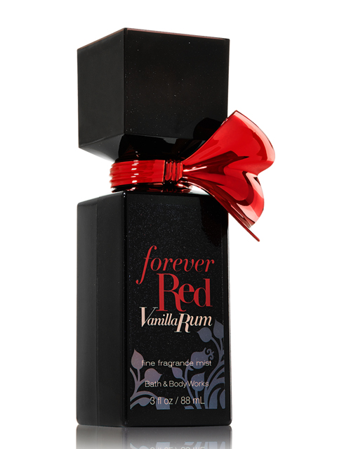 Forever Red Vanilla Rum Bath and Body Works — это аромат для женщин