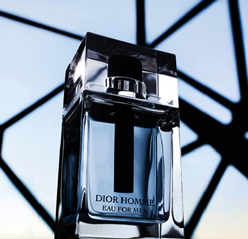eau dior homme