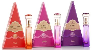 polly ted baker perfume