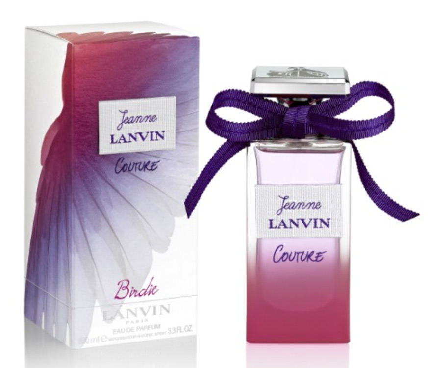 prix parfum jeanne lanvin couture