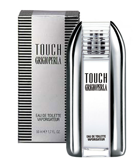 profumo uomo grigio perla touch profumo uomo grigio perla touch