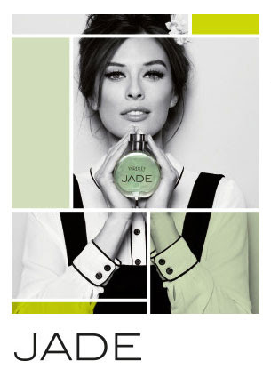 Jade Yardley perfumy to perfumy dla kobiet 2013 Yardley, Jade EDT cena, opinie, recenzja | KWC