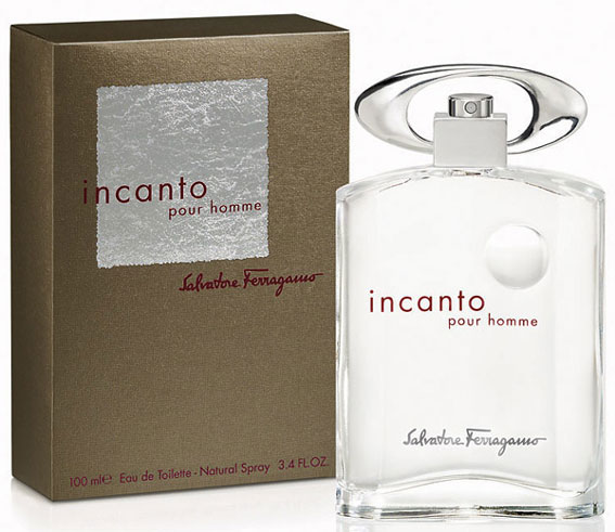 salvatore ferragamo incanto pour homme blue