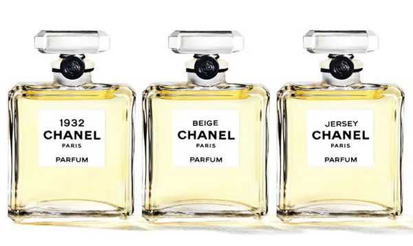 chanel parfums