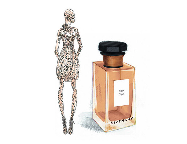 ambre tigre givenchy sephora