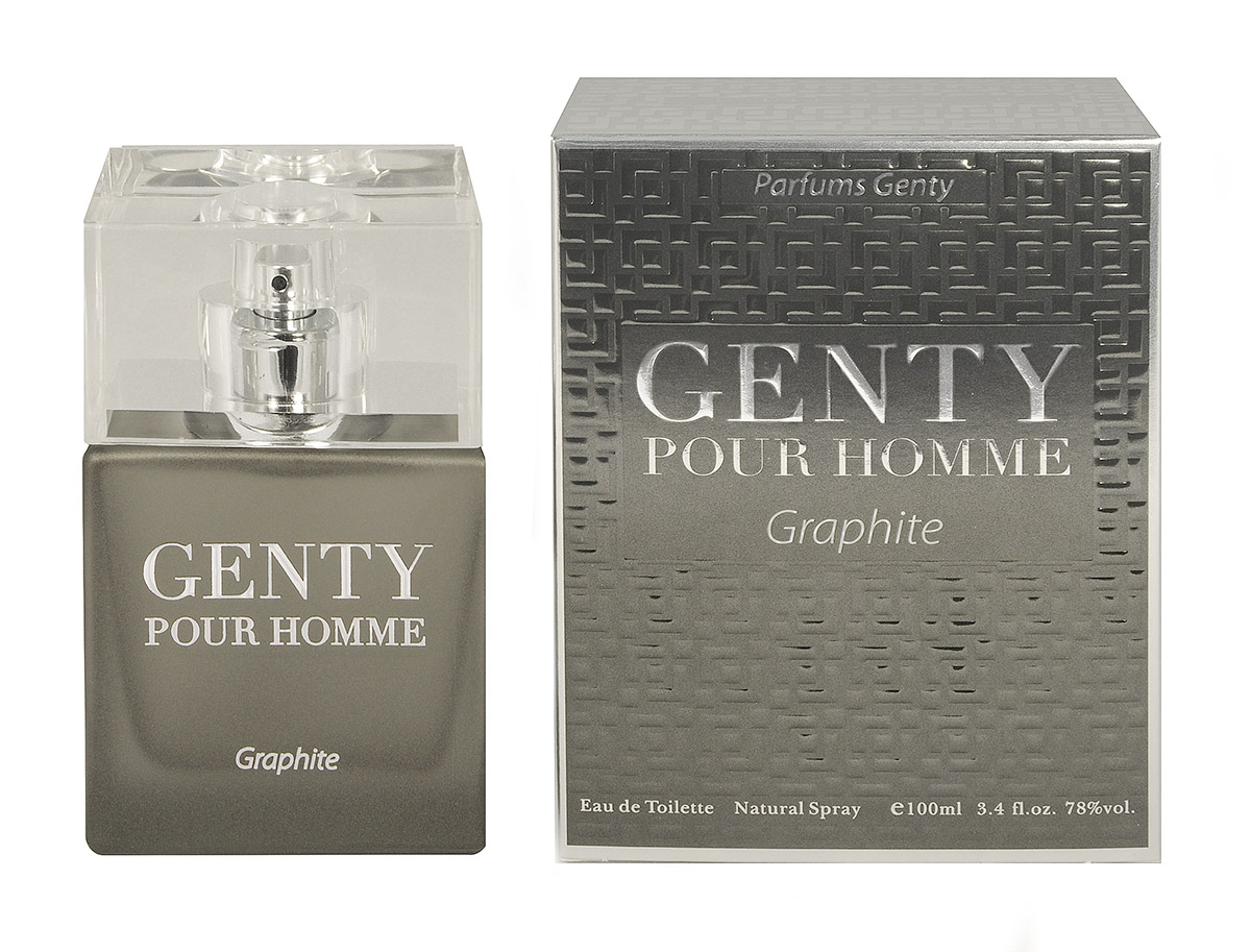 Genty Pour Homme Parfums Genty cologne - een geur voor heren 2009