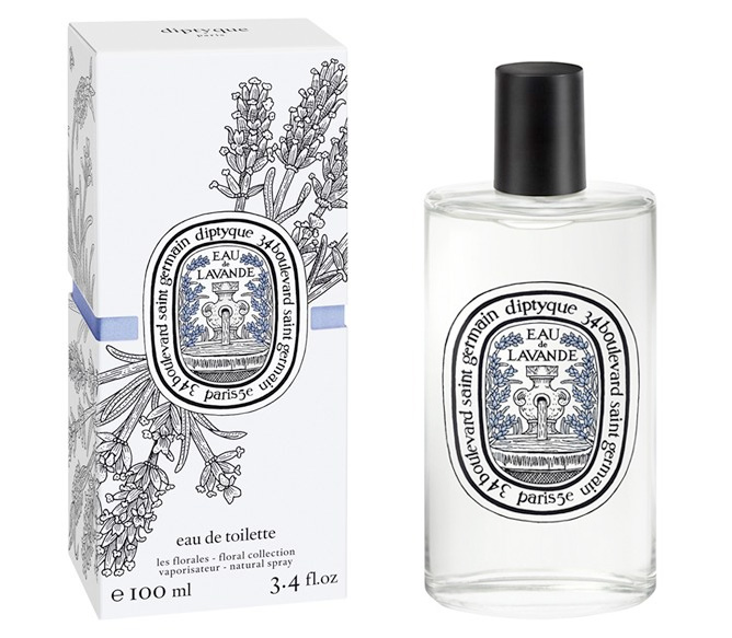 Eau de Lavande Diptyque fragancia una fragancia para Hombres y