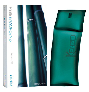 kenzo homme fresh eau de parfum