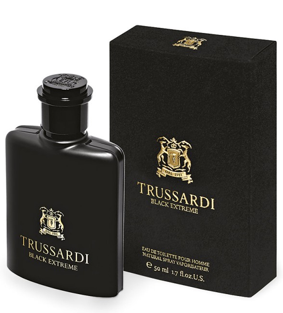 Trussardi Black Extreme Trussardi Cologne - un parfum pour homme 2014