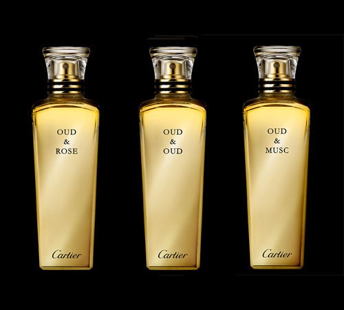 parfum cartier oud musc