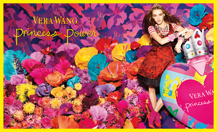 vera wang princess power