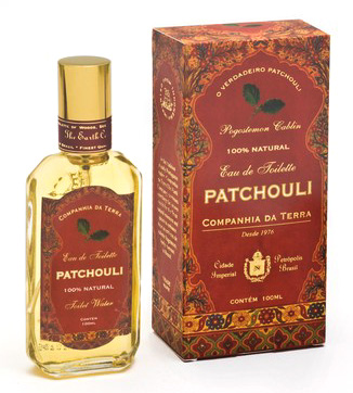 patchouli perfume