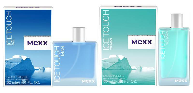 Mexx Ice Touch Woman (2014) Mexx аромат — аромат для женщин 2014