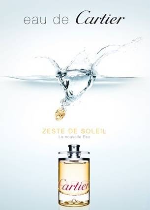 cartier parfum zeste de soleil