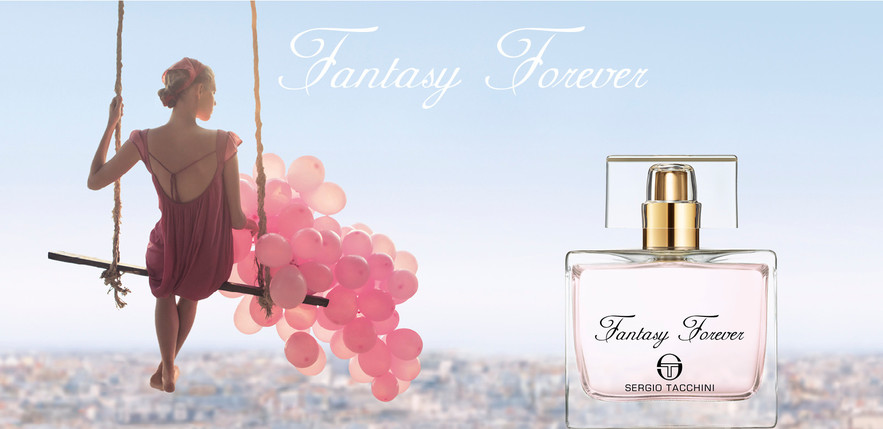 Fantasy Forever Sergio Tacchini Parfum - ein es Parfum für Frauen 2014