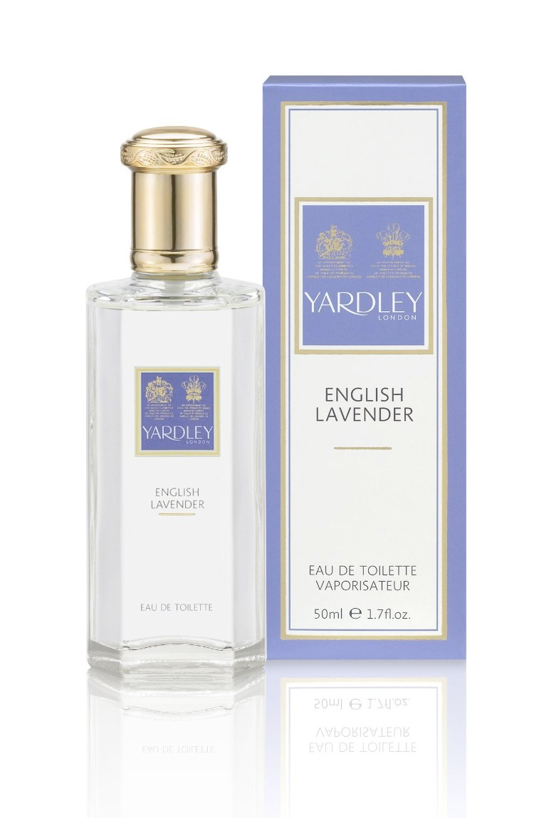 English Lavender Yardley аромат — аромат для женщин 1801