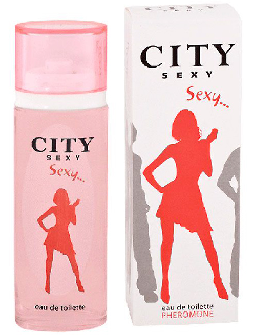 Sexy City parfum - un parfum pour femme