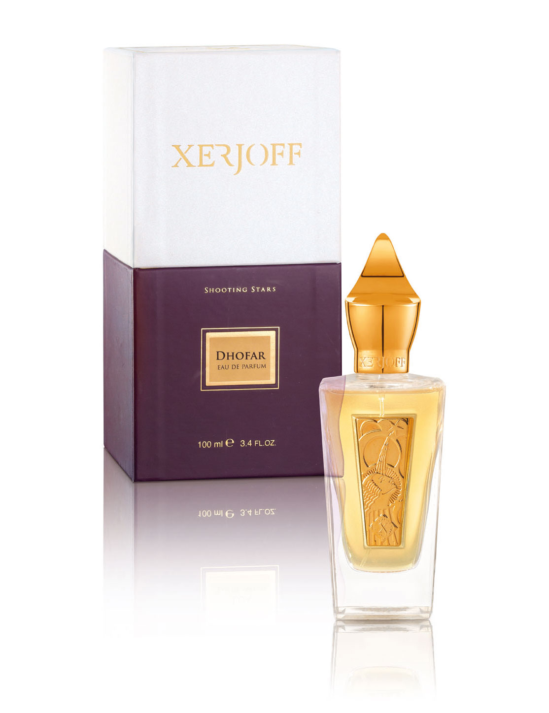 Dhofar Xerjoff Cologne un parfum pour homme 2009