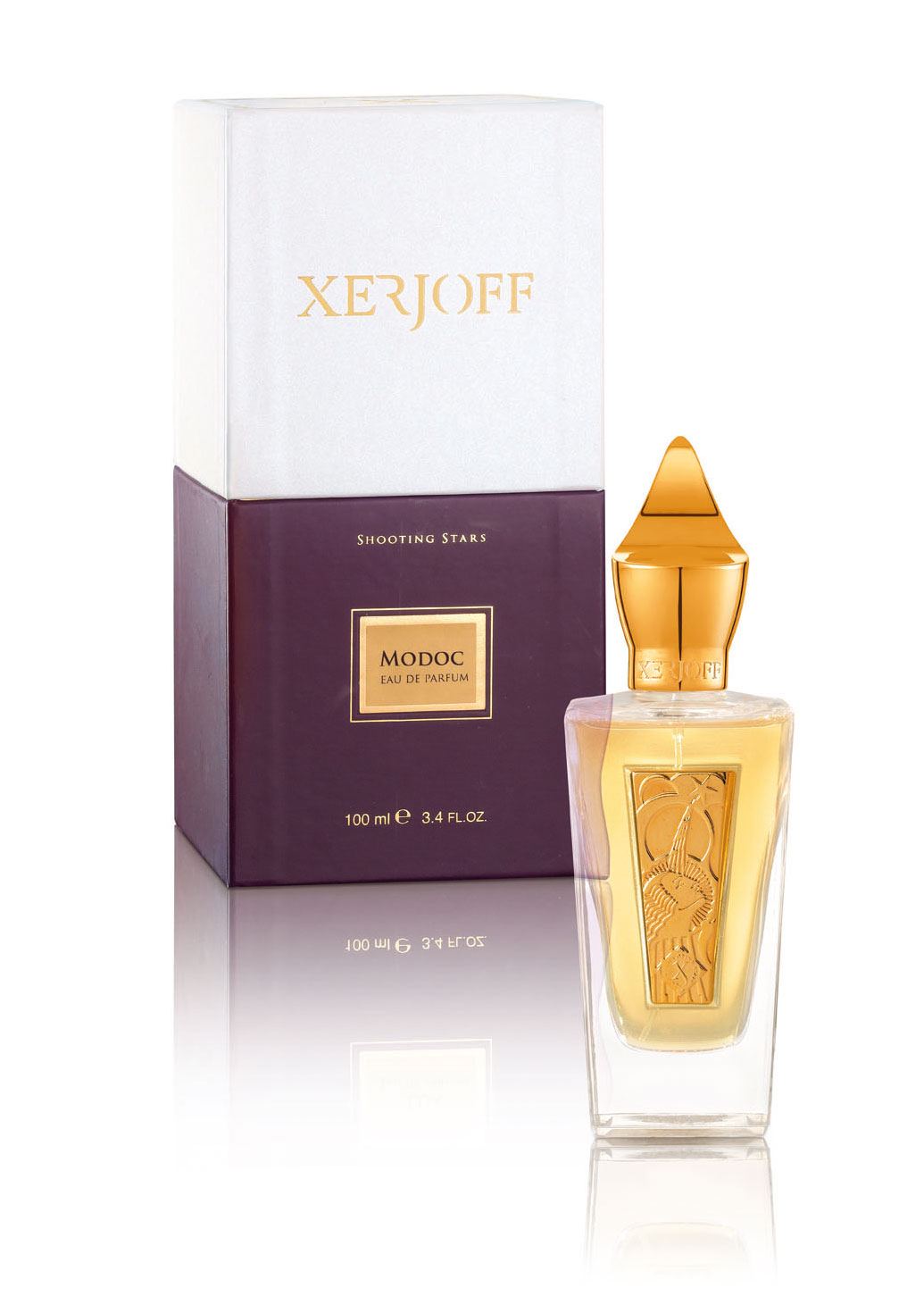 Modoc Xerjoff ماء كولونيا a fragrance للرجال 2009