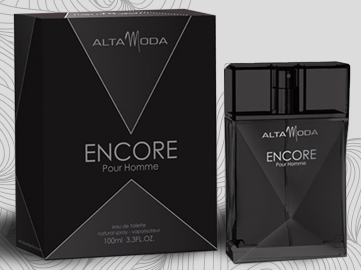 Encore Alta Moda Cologne Un Parfum Pour Homme