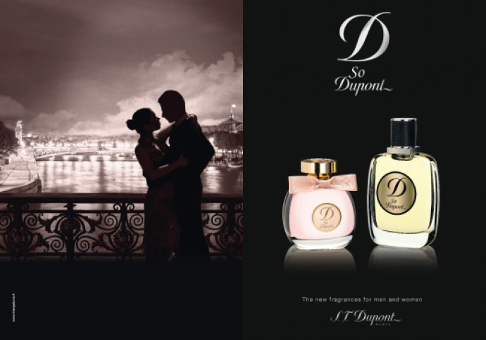 So Dupont Pour Homme S.T. Dupont Cologne - ein es Parfum für Männer 2014
