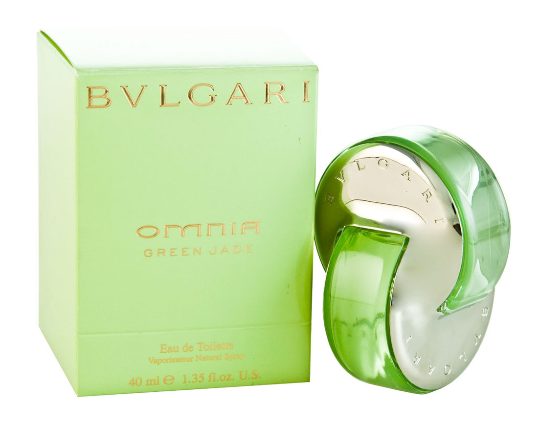 Omnia Green Jade Bvlgari 香水- 一款 