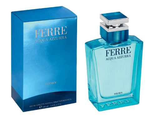 gianfranco ferrè acqua azzurra profumo uomo prezzo gianfranco ferrè acqua azzurra profumo uomo prezzo
