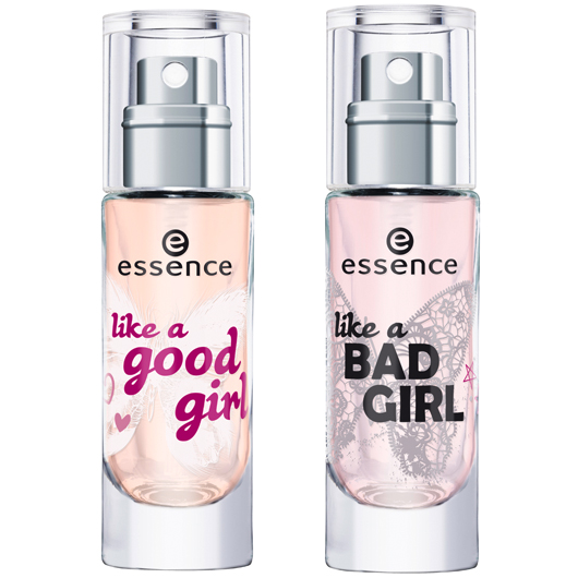 bad girl eau de parfum