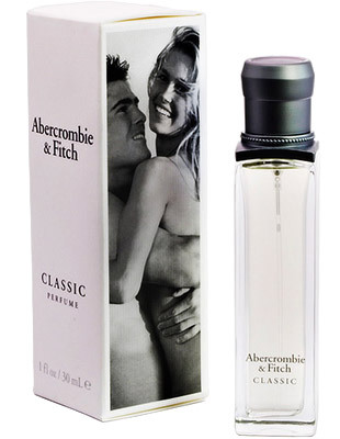abercrombie unisex perfume