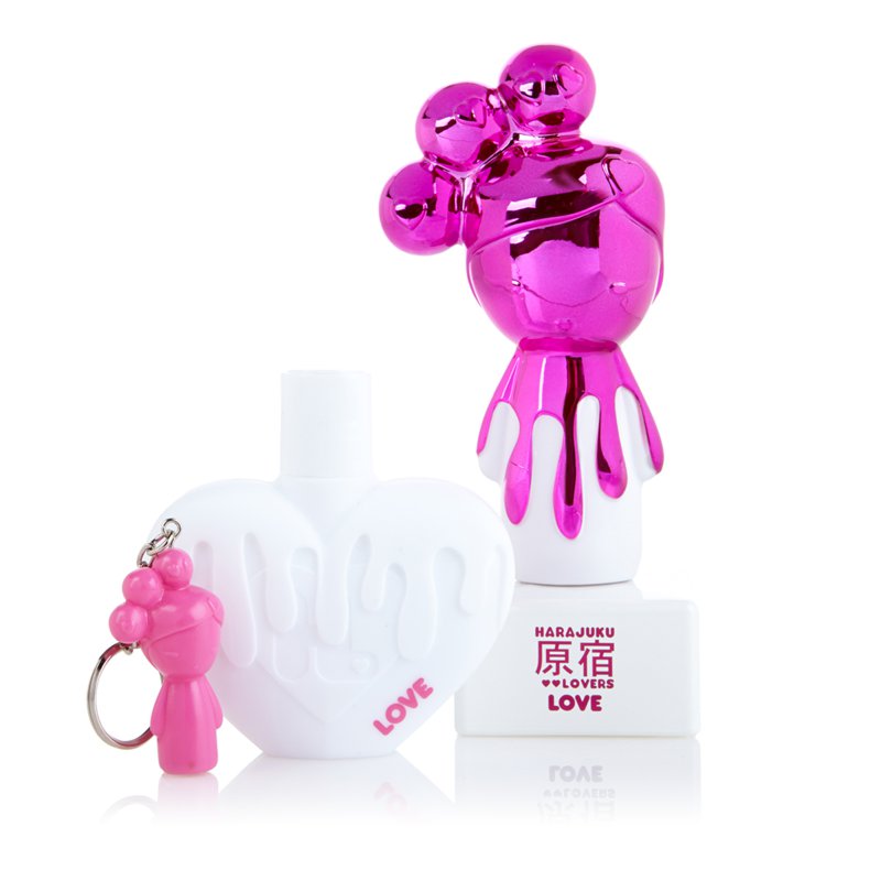 Harajuku Lovers Pop Electric Love Harajuku Lovers Parfum - Ein Es ...