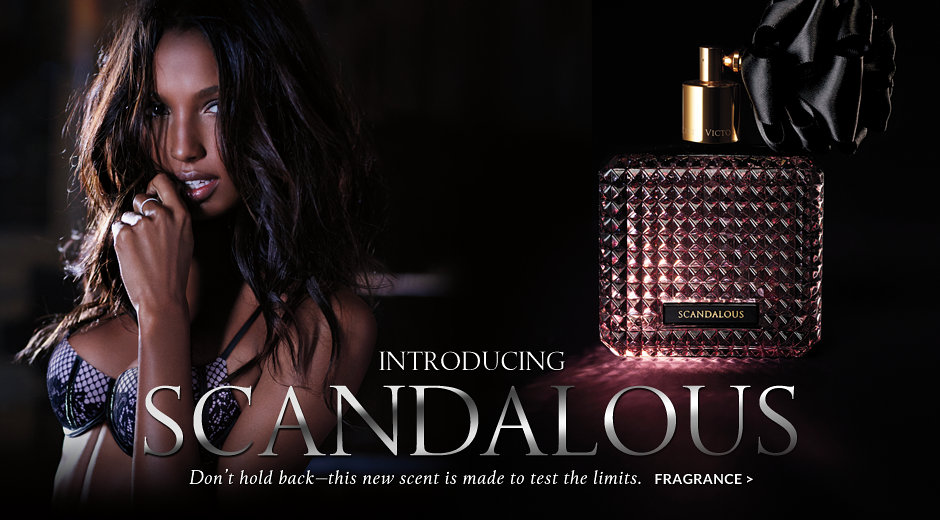 Scandalous Victoria's Secret Parfum - ein es Parfum für Frauen 2014