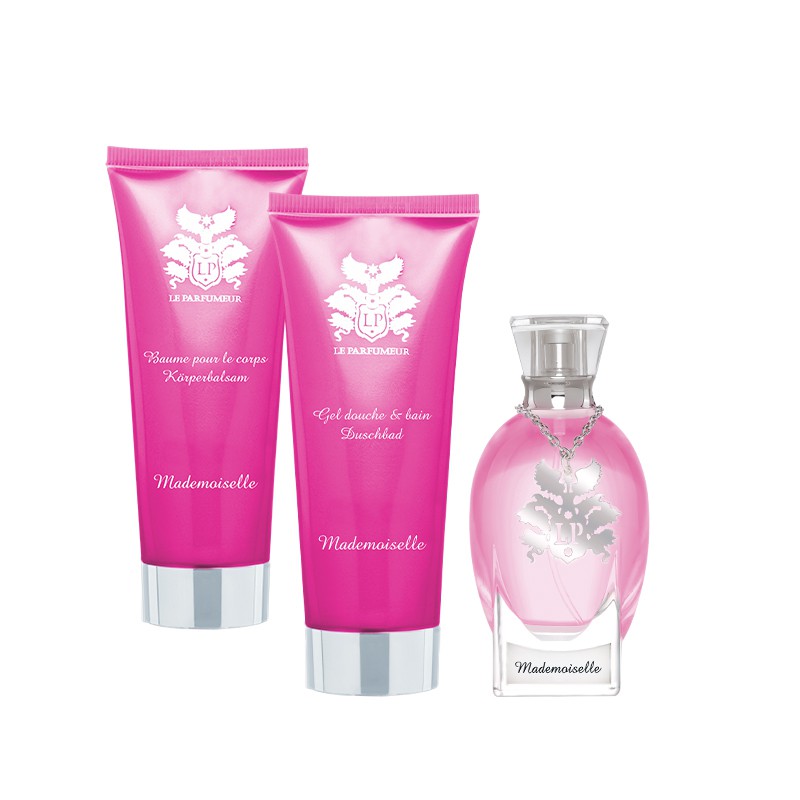 Mademoiselle Le Parfumeur Parfum - ein es Parfum für Frauen 2014