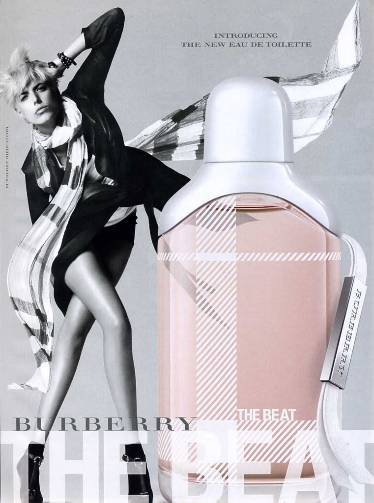The Beat EDT Burberry parfum un parfum pour femme 2009
