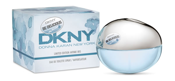 dkny be delicious blue