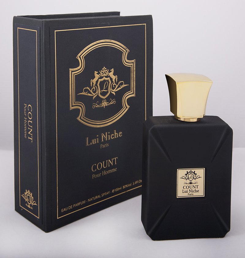 Count Lui Niche Cologne - ein es Parfum für Männer 2013
