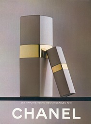 Chanel N°19 Chanel perfume - a fragrance for women 1970