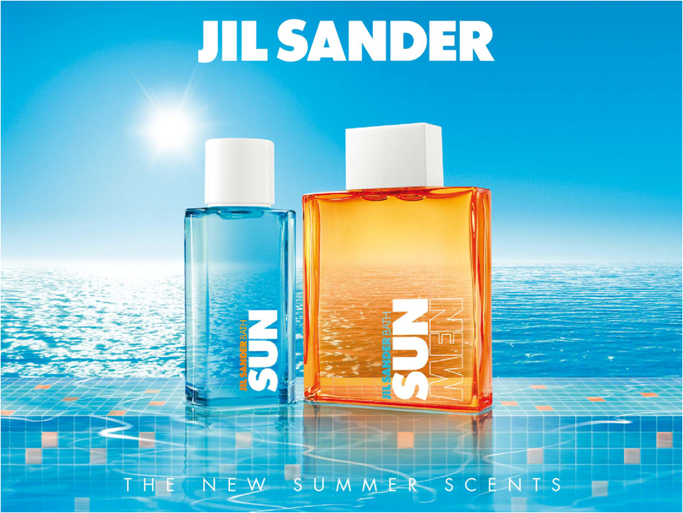 Sun Bath Jil Sander Parfum Ein Es Parfum Für Frauen 2015 