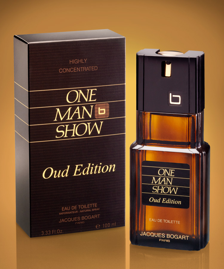 parfum one man show