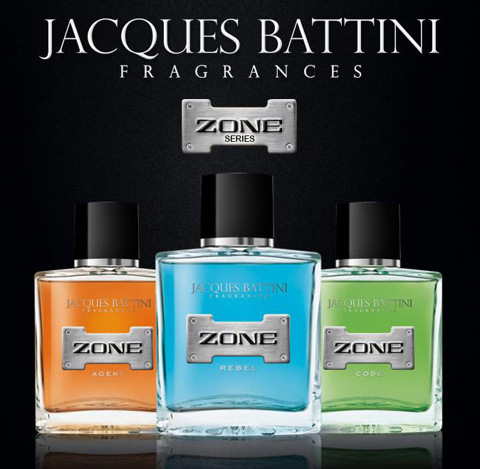 Code Jacques Battini ماء كولونيا a fragrance للرجال 2013