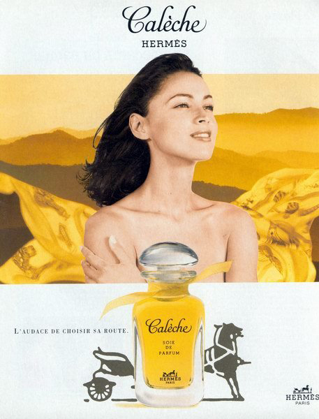 Caleche Soie de Parfum HermÃ¨s perfume - a fragrance for women 1992