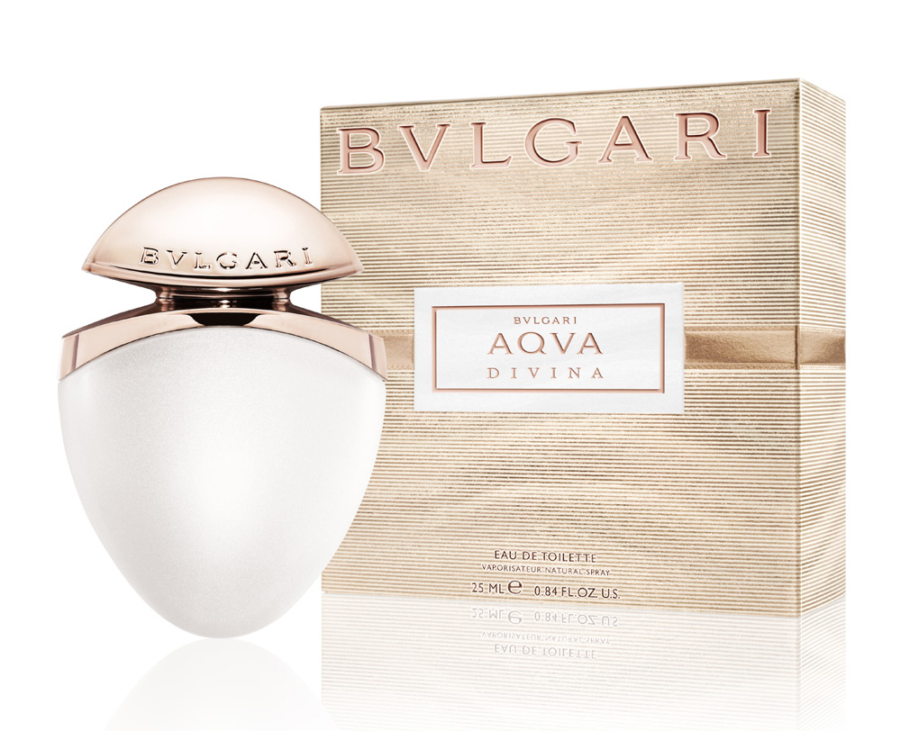 Aqva Divina Bvlgari 香水- 一款2015年女 