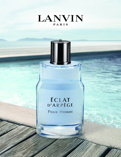eclat lanvin men