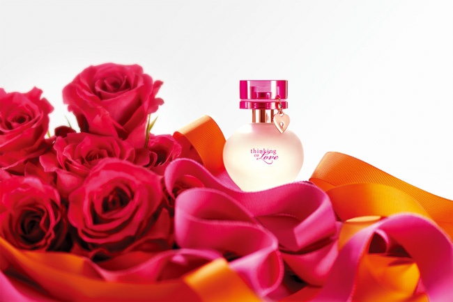 Thinking of Love Mary Kay perfume - a fragrância Feminino 2015