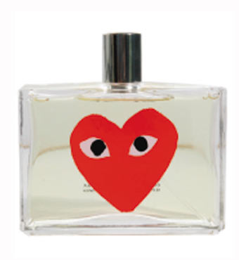 comme des garcons play parfum