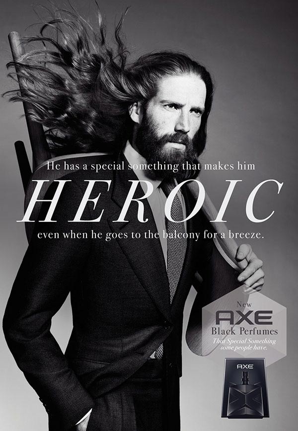 Black AXE одеколон — аромат для мужчин 2015