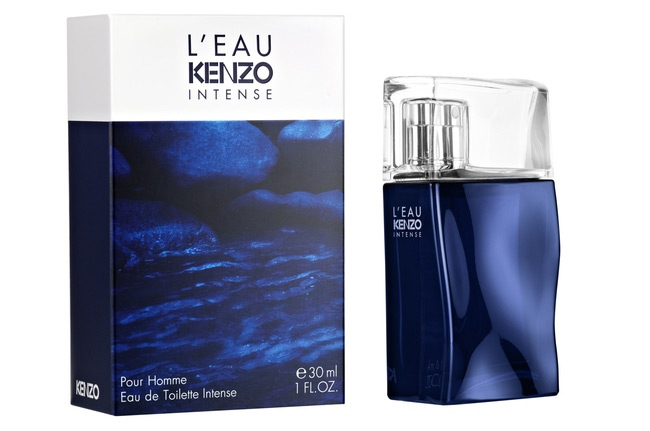 kenzo pour homme intense