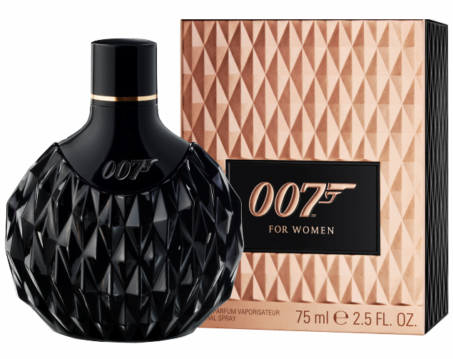 James Bond 007 for Women Eon Productions аромат — аромат для женщин 2015