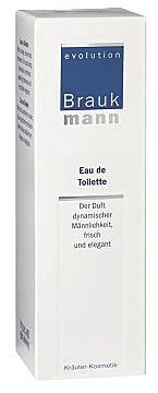 Braukmann Evolution Hildegard Braukmann Cologne - ein es Parfum für Männer